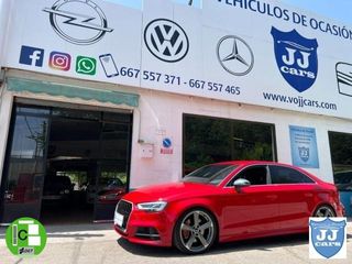 AUDI A3 Sedan 2.0 TFSI S tronic Sport