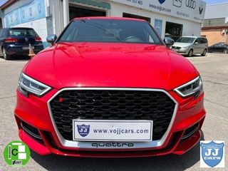 AUDI A3 Sedan 2.0 TFSI S tronic Sport