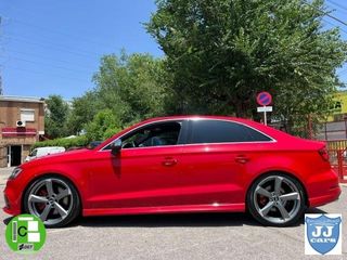AUDI A3 Sedan 2.0 TFSI S tronic Sport
