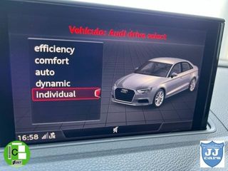 AUDI A3 Sedan 2.0 TFSI S tronic Sport