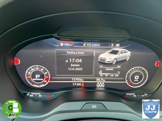 AUDI A3 Sedan 2.0 TFSI S tronic Sport