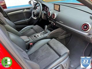 AUDI A3 Sedan 2.0 TFSI S tronic Sport