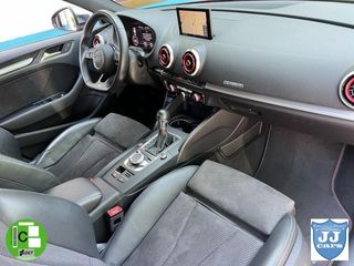 AUDI A3 Sedan 2.0 TFSI S tronic Sport