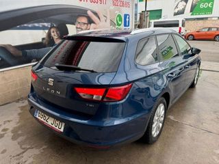 SEAT Leon ST 1.4 TSI 125 CV Start&Stop Style