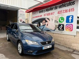 SEAT Leon ST 1.4 TSI 125 CV Start&Stop Style