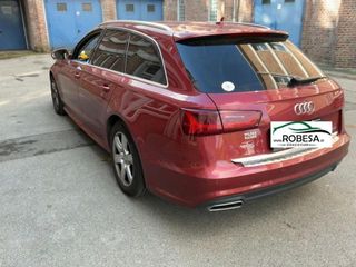 AUDI A6 Avant 2.0 TDI 190CV quattro S tronic