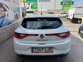 RENAULT Mégane Berlina Limited Blue dCi 70 kW (95 CV)