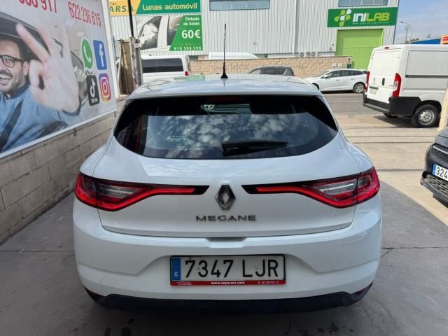 RENAULT Mégane Berlina Limited Blue dCi 70 kW (95 CV)