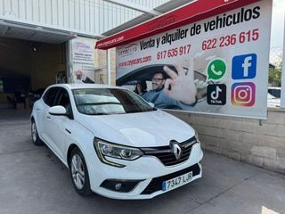 RENAULT Mégane Berlina Limited Blue dCi 70 kW (95 CV)