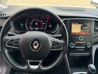 RENAULT Mégane Berlina Limited Blue dCi 70 kW (95 CV)