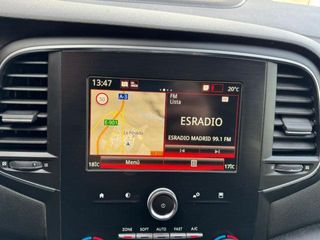 RENAULT Mégane Berlina Limited Blue dCi 70 kW (95 CV)