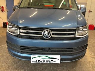 VOLKSWAGEN Multivan 2.0TDI 204CV 4M. Comfortl.