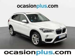 BMW X1 sDrive18i 103 kW (140 CV)