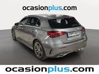 Mercedes-Benz Clase A 180 d 85 kW (116 CV)