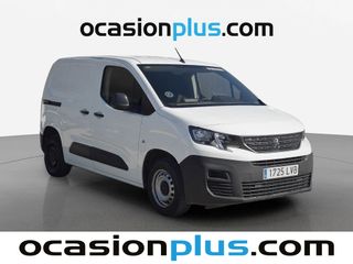 Peugeot Partner Furgon BlueHDi 100 Pro Standard 600kg 73 kW (98 CV)
