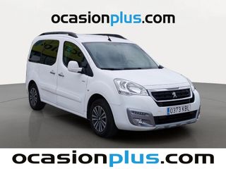 Peugeot Partner Tepee Combi BlueHDI 100 Style 73 kW (100 CV)