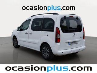 Peugeot Partner Tepee Combi BlueHDI 100 Style 73 kW (100 CV)