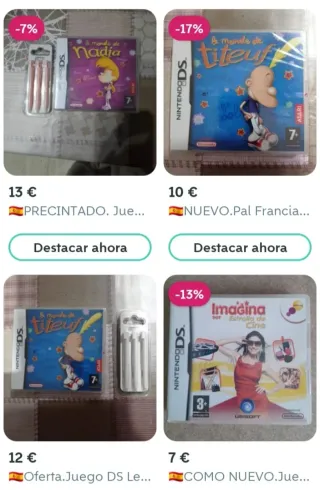 Oferta.NUEVO "Oficial Nintendo" Funda 3DS,DSi XL..