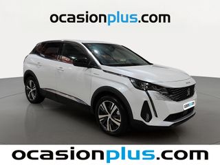 Peugeot 3008 Hybrid 300 Allure Pack e-EAT8 221 kW (300 CV)