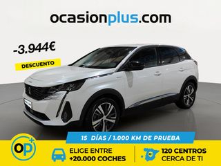 Peugeot 3008 Hybrid 300 Allure Pack e-EAT8 221 kW (300 CV)
