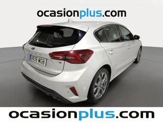Ford Focus 1.0 Ecoboost MHEV ST-Line Auto 92 kW (125 CV)