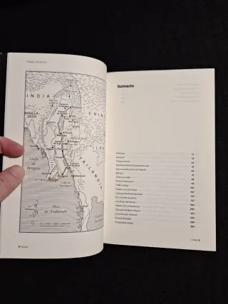 Norman Lewis. Tierra dorada. Viajes por Birmania