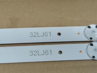 LG32LJ610V, KIT TIRAS LED (ref,294)