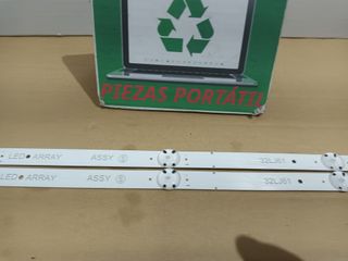 LG32LJ610V, KIT TIRAS LED (ref,294)