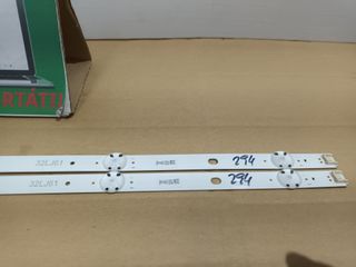 LG32LJ610V, KIT TIRAS LED (ref,294)
