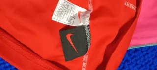 Camiseta Arsenal Henry 14 Nike Roja Blanca