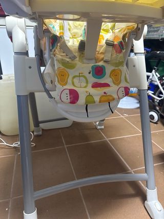 Trona Bebé Graco Ajustable