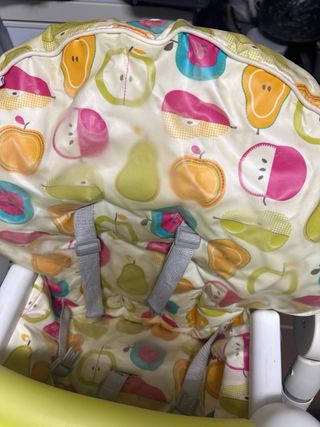 Trona Bebé Graco Ajustable