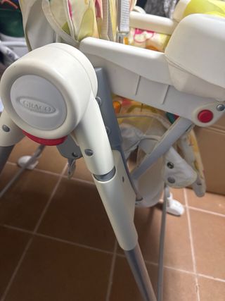 Trona Bebé Graco Ajustable