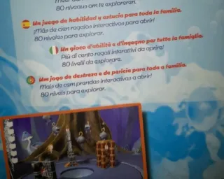 OFERTA"NUEVO"Wii-U:2 juegos wii Cocoto+accesorios