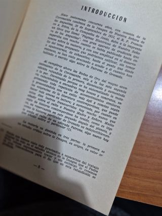 Páginas históricas de Ntra Sra de las Angustias GR