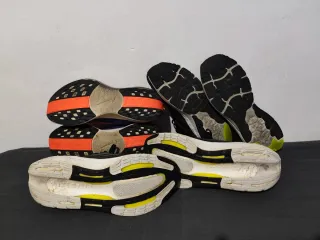 Pack 3 Zapatillas Deportivas Nike Adidas NB