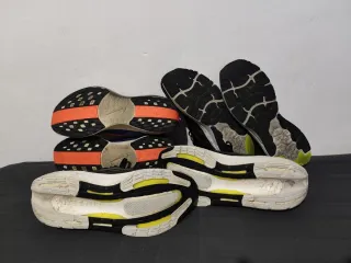 Pack 3 Zapatillas Deportivas Nike Adidas NB