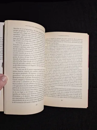 Roger Scruton. Cultura para personas inteligentes