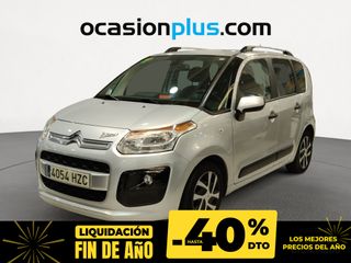 Citroen C3 Picasso HDI 90 Airdream Seduction 66 kW (92 CV)