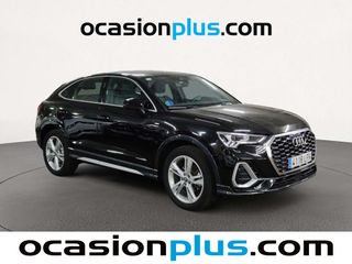 Audi Q3 Sportback S line 35 TFSI 110 kW (150 CV) S tronic