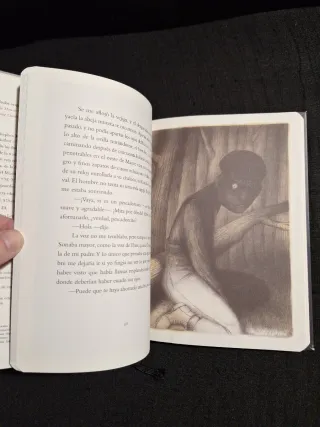 Stephen King El hombre del traje negro [ilustrado]