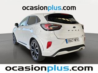 Ford Puma 1.0 EcoBoost MHEV ST-Line X 92 kW (125 CV)