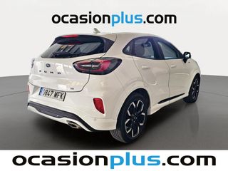 Ford Puma 1.0 EcoBoost MHEV ST-Line X 92 kW (125 CV)