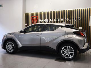 TOYOTA C-HR 1.8 125H Advance