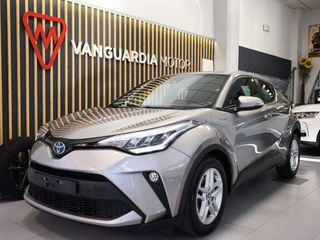 TOYOTA C-HR 1.8 125H Advance