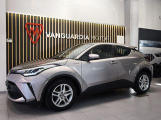 TOYOTA C-HR 1.8 125H Advance