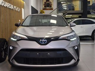 TOYOTA C-HR 1.8 125H Advance