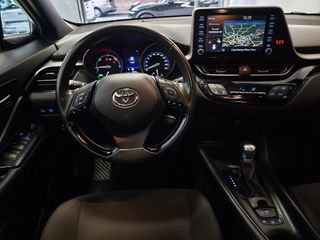 TOYOTA C-HR 1.8 125H Advance