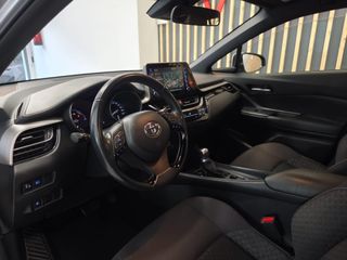 TOYOTA C-HR 1.8 125H Advance