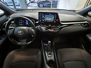 TOYOTA C-HR 1.8 125H Advance